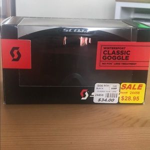 Scott Wintersport Goggles